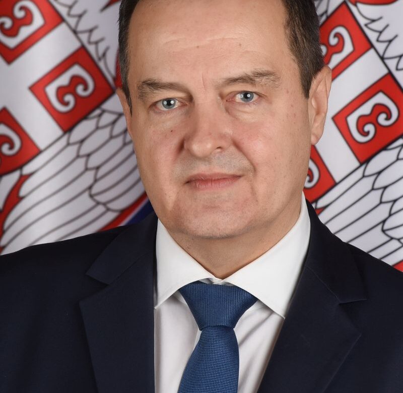 Ivica Dačić novi (stari) ministar MUP-a – NSP VERUJE ĆE IMATI DOBRU SARADNJU SA DAČIĆEM